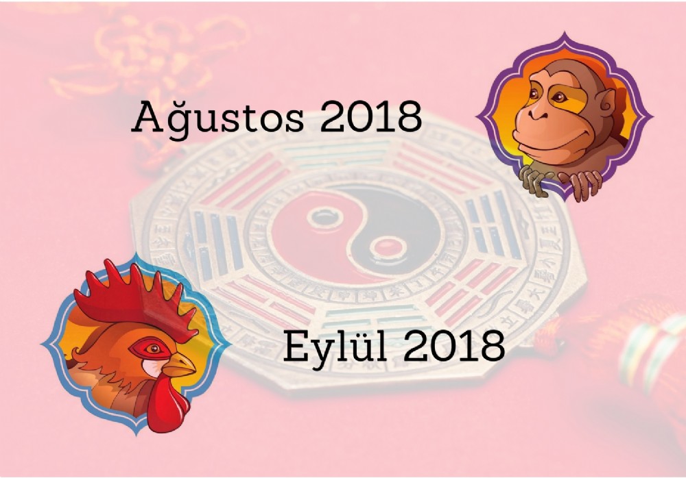 Metal aylar Austos ve Eyll-2018