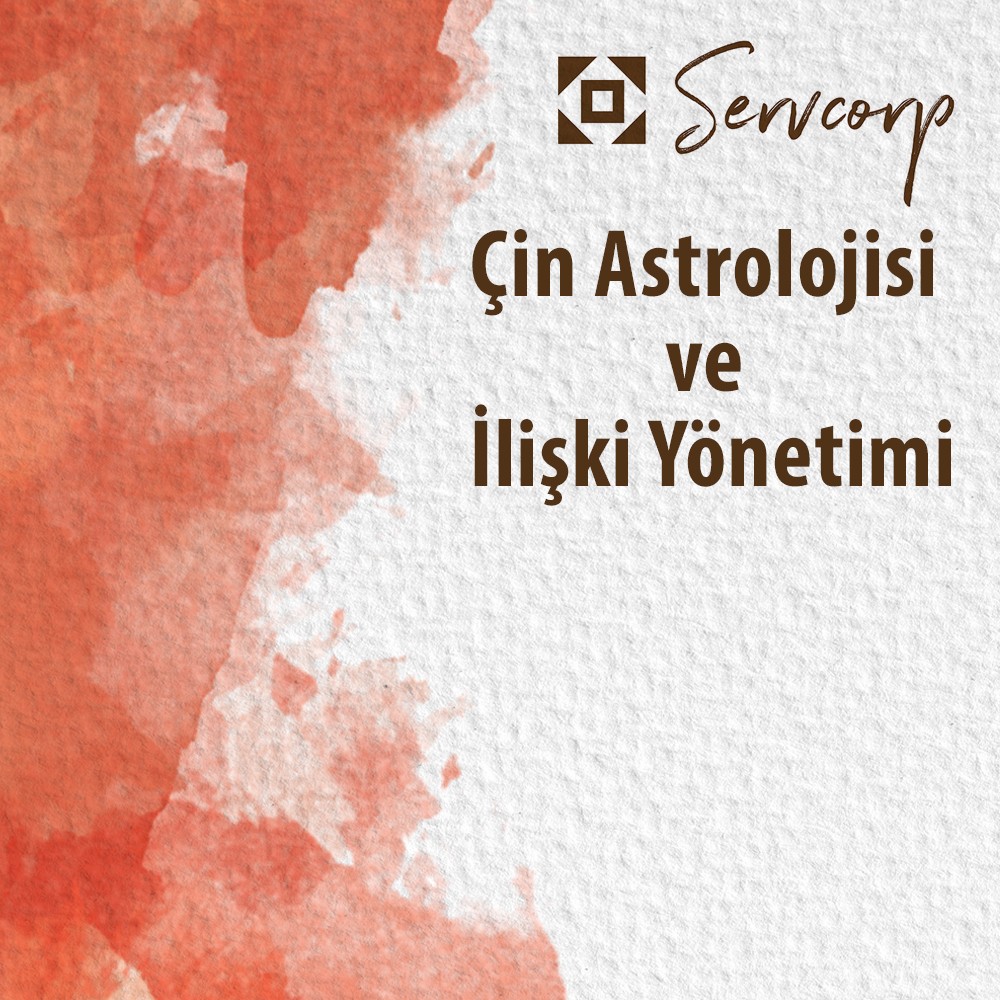 in Astrolojisi ve liki Ynetimi