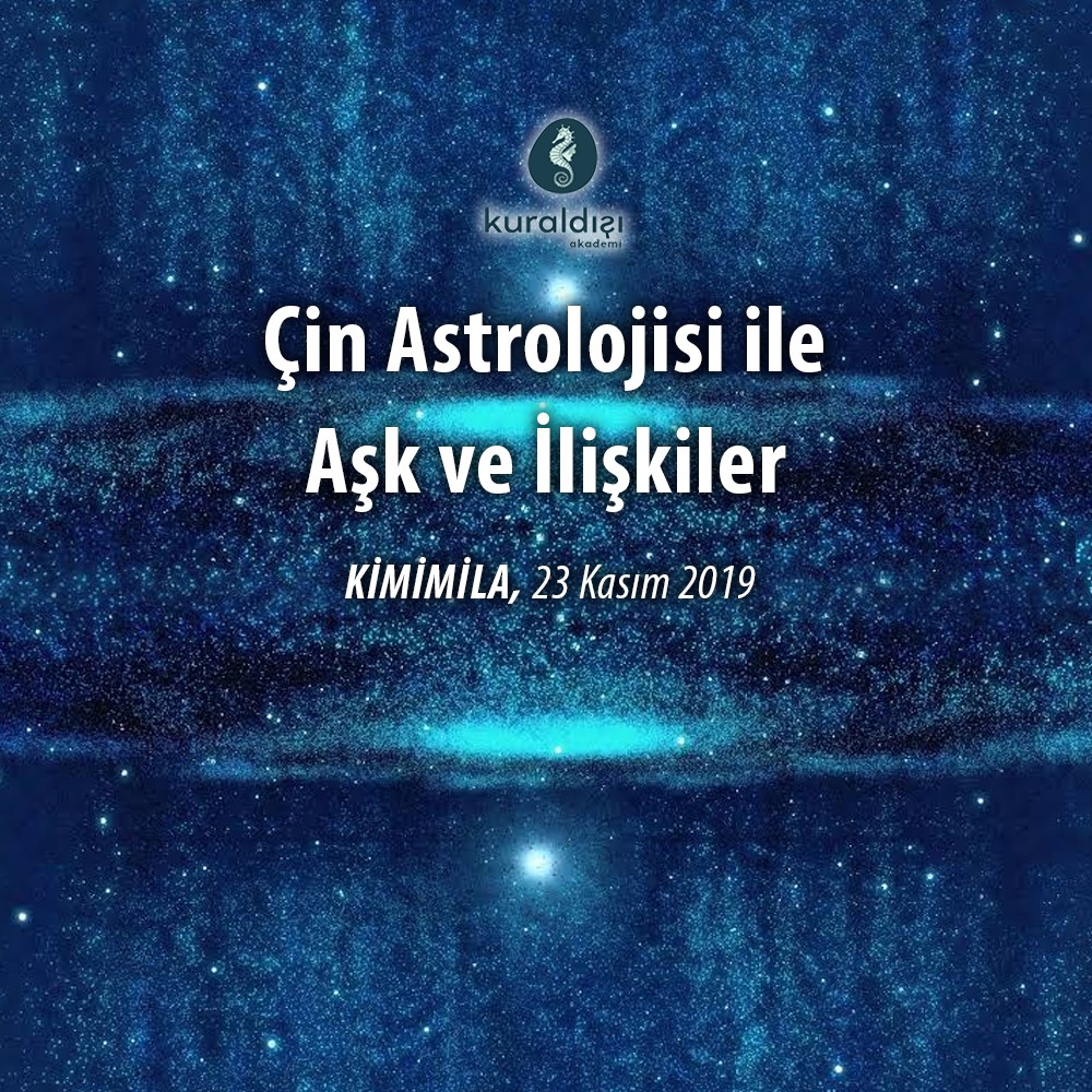 in Astrolojisi ile Ak ve liki Ynetimi