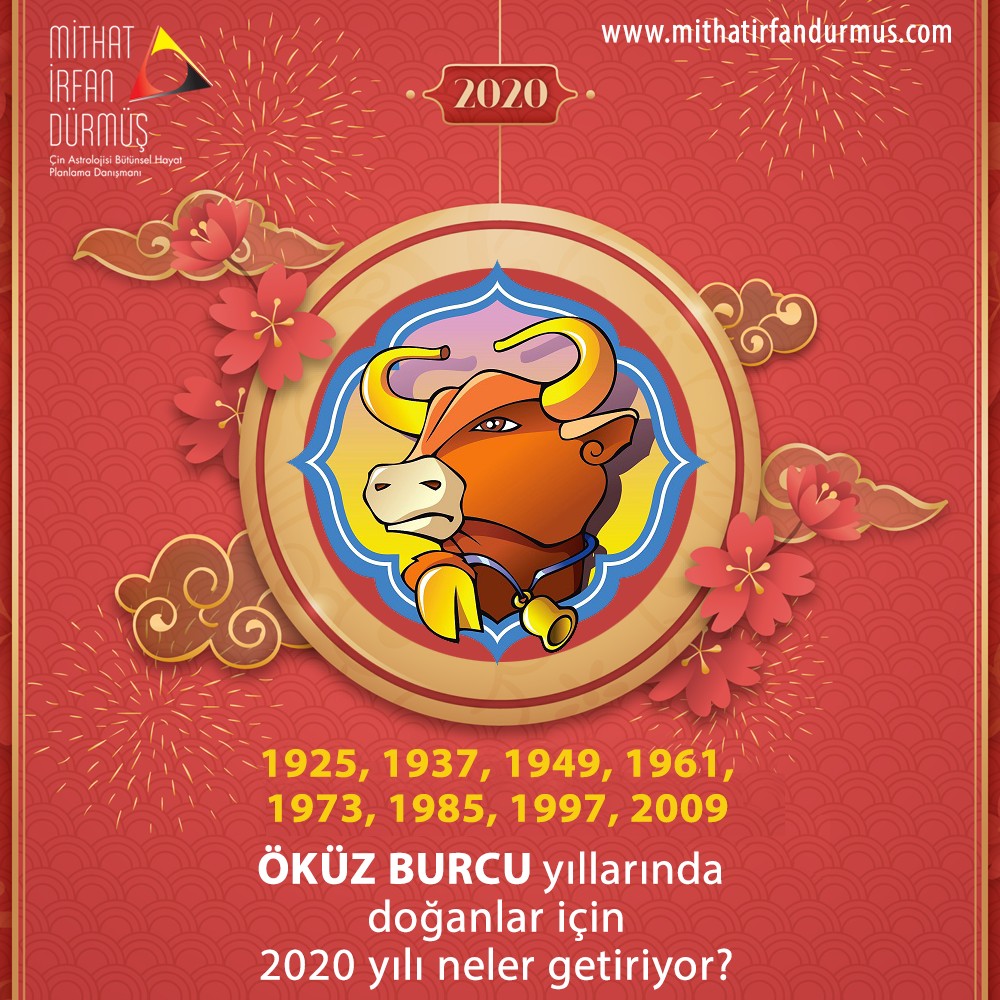 1925, 1937, 1949, 1961, 1973, 1985, 1997, 2009 kz Burcu ylnda doanlar iin 2020 neler getiriyor?